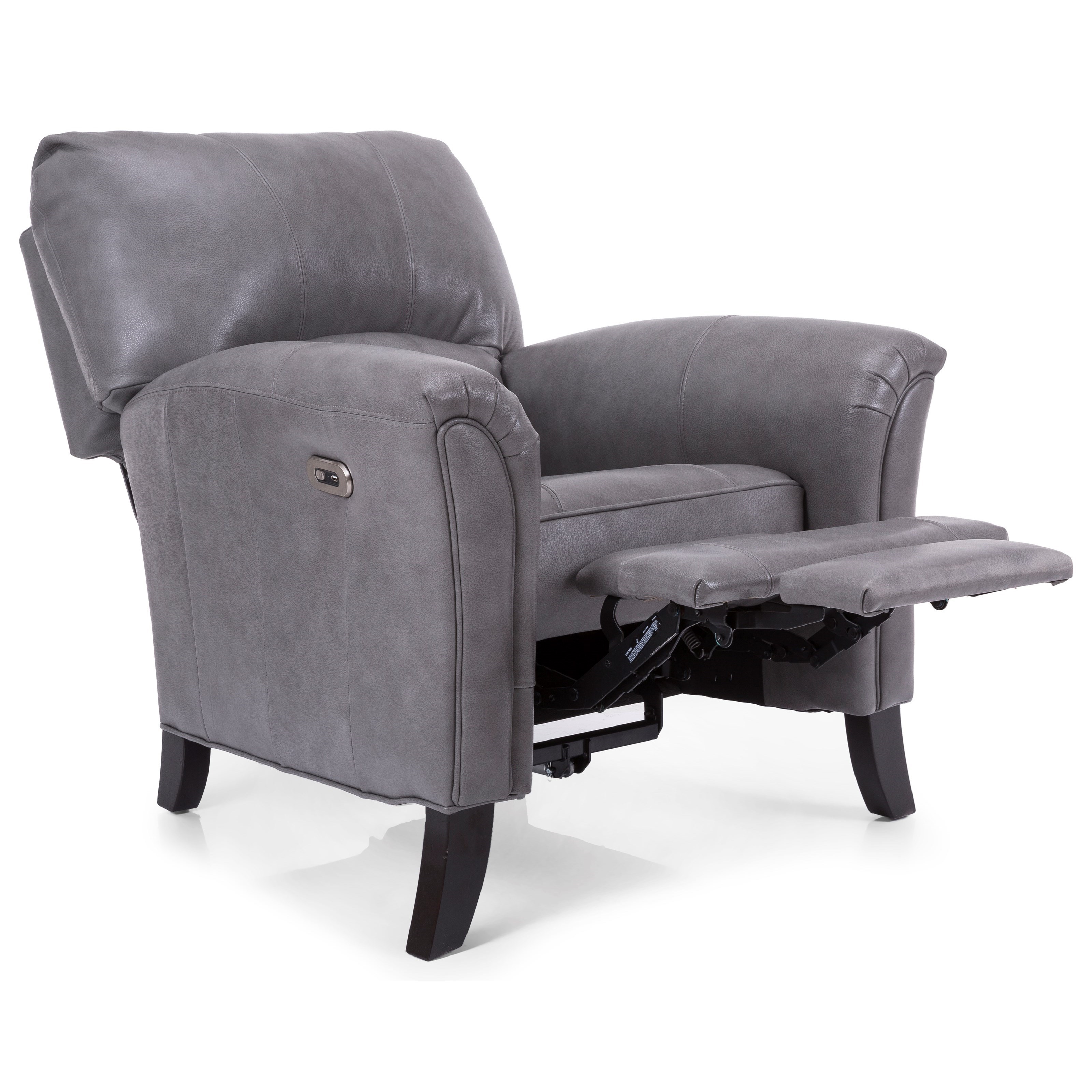 DecorRest 3450 3450P POWER CHAIR Transitional Power Reclining Chair